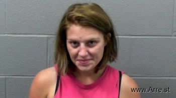 Brittany Megan Dennison Mugshot