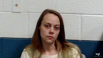 Brittany Ellen Flint Mugshot