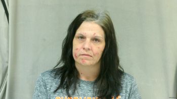 Brittany Nicole Frye Mugshot