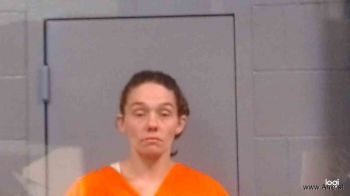 Brittany Ann Gates Mugshot