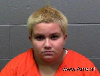 Brittany Nicole Gibson Mugshot