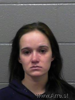 Brittany Nicole Gillespie Mugshot