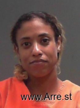 Brittany Chantel Green Mugshot