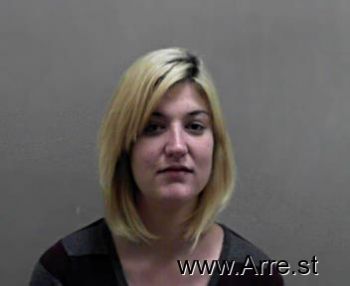 Brittany Nicole Hackathorn Mugshot