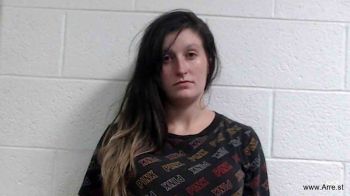 Brittany Nicole Hall Mugshot