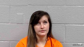 Brittany Nichole Hall Mugshot