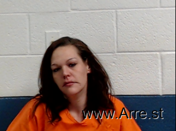 Brittany Nichole Halsey Mugshot