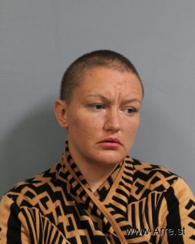 Brittany Allison Hickman Mugshot