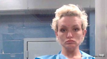 Brittany Allison Hickman Mugshot