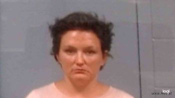 Brittany Allison Hickman Mugshot