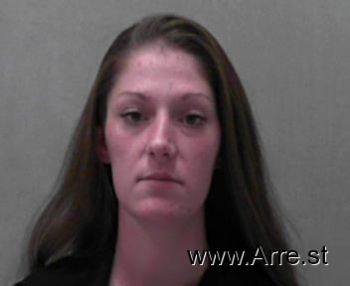 Brittany Kelly Holloway Mugshot