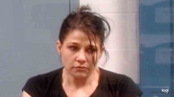 Brittany Nicole Hudnall Mugshot