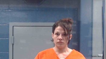 Brittany Nicole Hudnall Mugshot