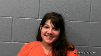 Brittany Nicole Hudnall Mugshot