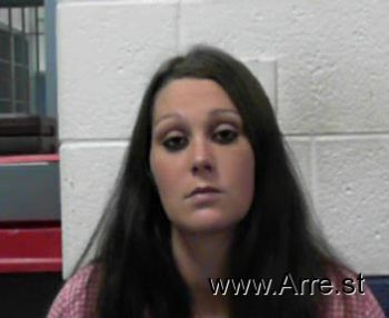 Brittany Kay Hudson Mugshot