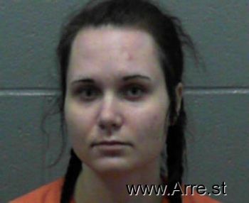 Brittany Faith Hurst Mugshot