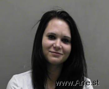 Brittany Faith Hurst Mugshot