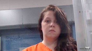 Brittany Ann Knight Mugshot