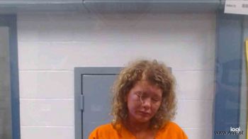 Brittany Nicole Leach Mugshot