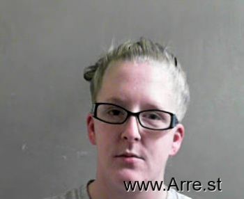 Brittany Marie Metz Mugshot