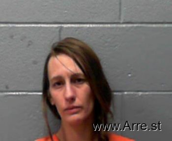 Brittany Allison Miller Mugshot