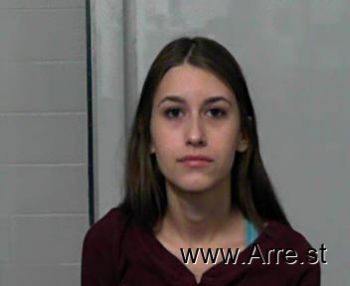 Brittany Nicole Miller Mugshot