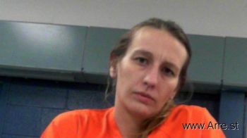 Brittany Allison Miller Mugshot