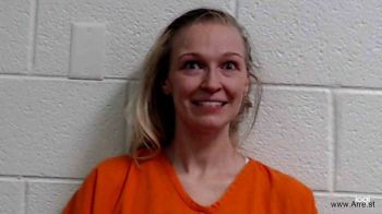 Brittany Kay Morgan Mugshot