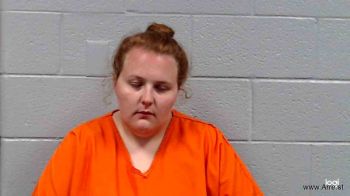 Brittany Leigh Munsey Mugshot