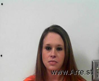 Brittany Jane Myers Mugshot