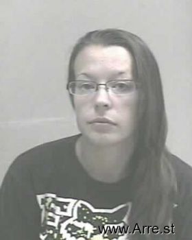 Brittany Jo Radcliff Mugshot