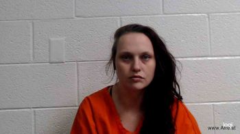 Brittany Nicole Thompson Mugshot