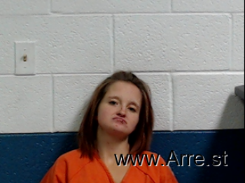 Brittany Michelle Woodie Mugshot