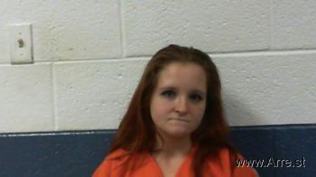 Brittany Michelle Woodie Mugshot