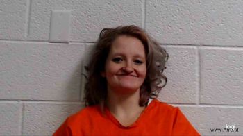 Brittany Michelle Woodie Mugshot