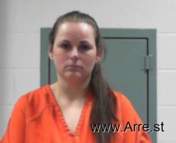 Brittany Ann Workman Mugshot