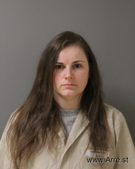 Brittany Ann Workman Mugshot