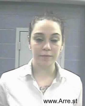 Brittany Leigh Allen Mugshot