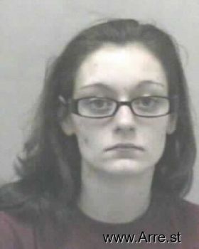 Brittany Leanne Berry Mugshot