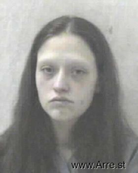 Brittany Marie Black Mugshot