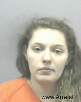 Brittany Dawn Bower Mugshot