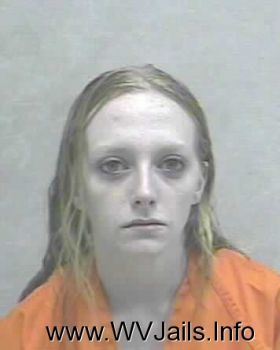 Brittany Jade Bradley Mugshot