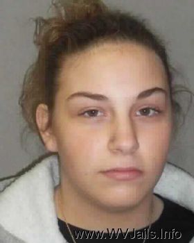 Brittany Marie Breeden Mugshot