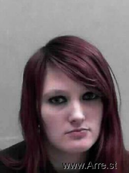 Brittany Gail Browning Mugshot