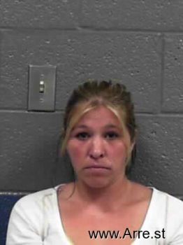 Brittany Jo Cline Mugshot