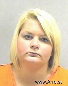 Brittany Nicole Conrad Mugshot