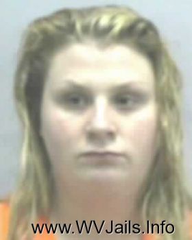 Brittany Nicole Cottrell Mugshot