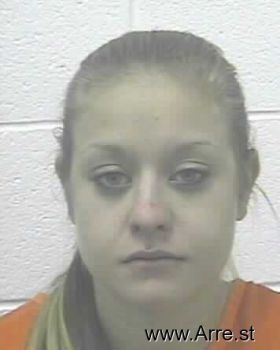 Brittany Nichole Edens Mugshot