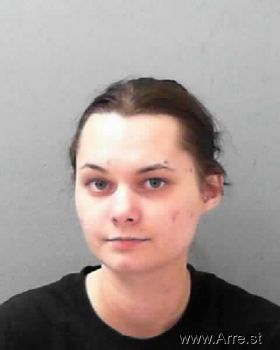 Brittany Diane Fields Mugshot