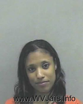 Brittany Chantel Green Mugshot